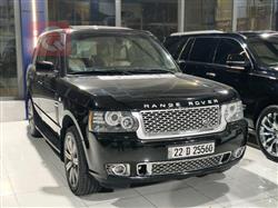 لاند روفر رانج روفر فوج